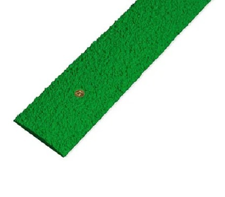 50mm Pre Drilled Non Slip GRP Decking Strips For Slippery Decking