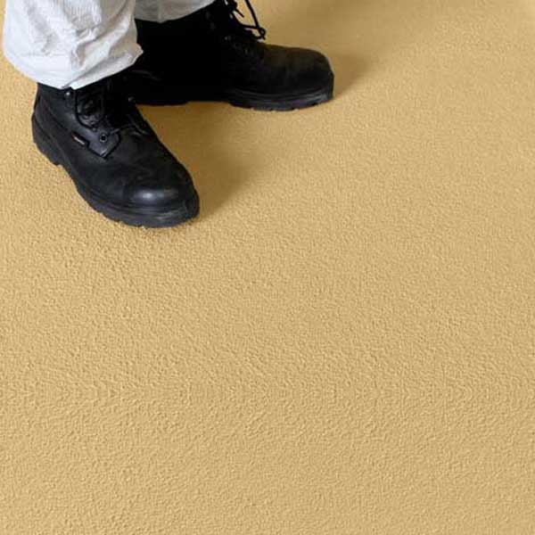 Anti Slip Heavy Duty Stone Beige GRP Flat Sheets 4mm Thick