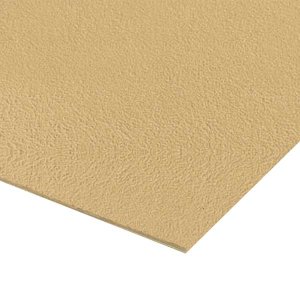Anti Slip Heavy Duty Stone Beige GRP Flat Sheets 4mm Thick