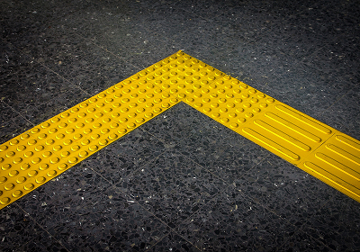 Best Surface Mounted Tactile Paving in the UK