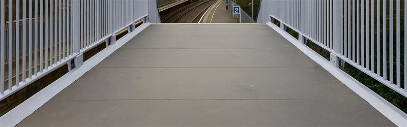 Anti-Slip GRP Flat Flooring Sheets