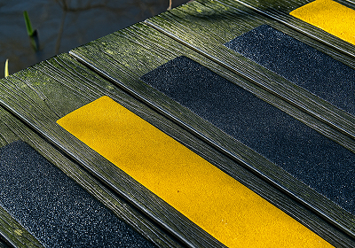 Anti-Slip Decking Strips