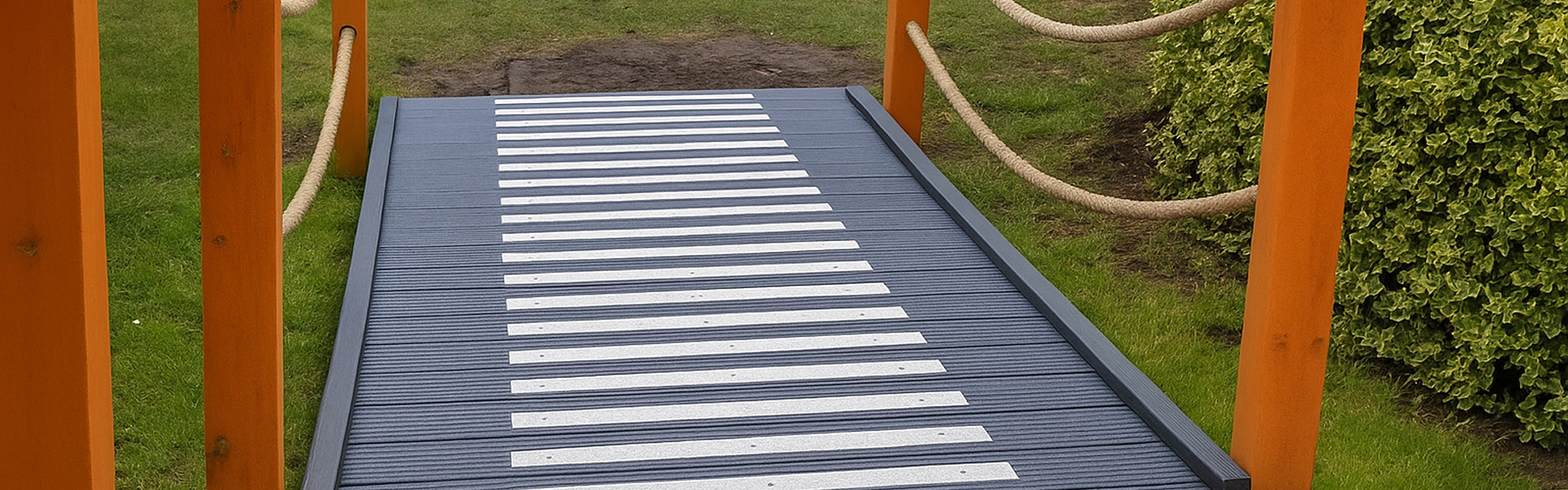 Anti-Slip Decking Strips