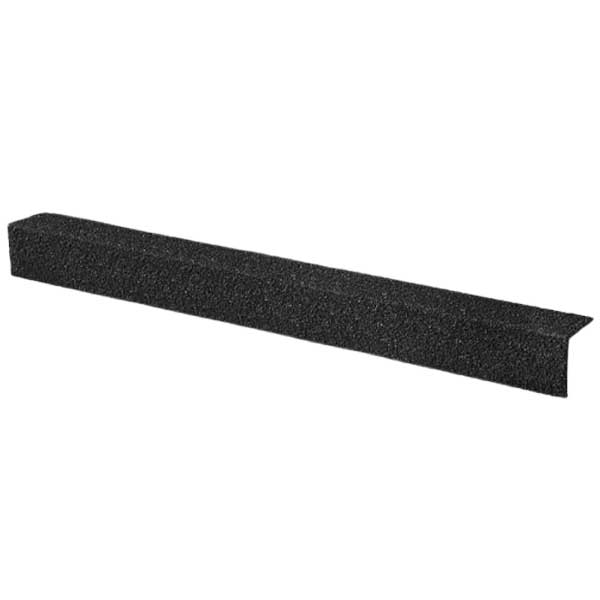 Medium Grit Anti-Slip Stair Nosing Cover Stripe - 55mm x 55mm  