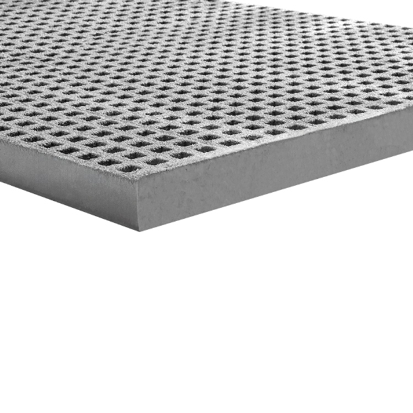 Non-Slip Micro Mesh Composite Floor GRP Grating