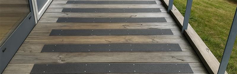 Anti-Slip Decking Strips