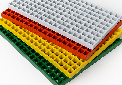 industrial grating for safety and compliance